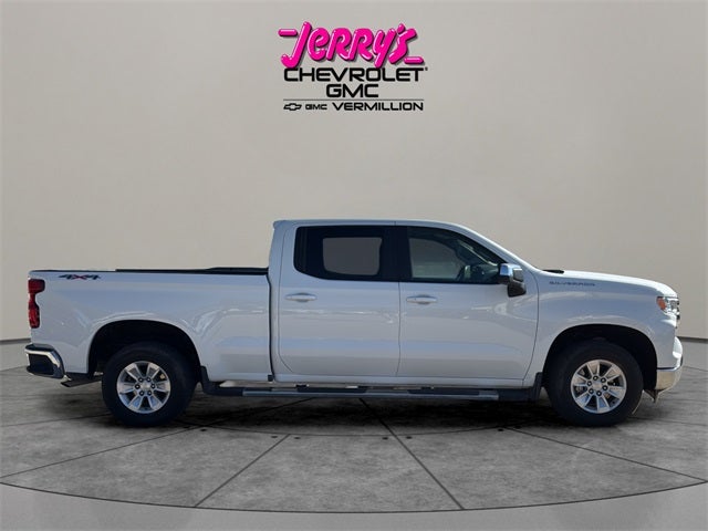 2024 Chevrolet Silverado 1500 LT STANDARD BOX