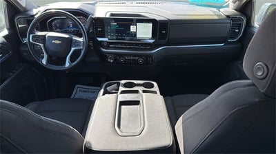 2024 Chevrolet Silverado 1500 LT STANDARD BOX