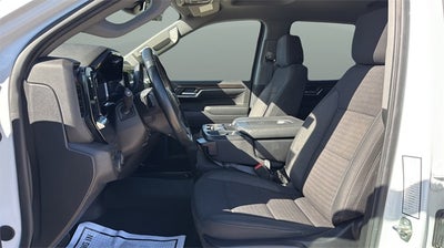 2024 Chevrolet Silverado 1500 LT STANDARD BOX