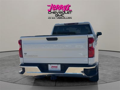 2024 Chevrolet Silverado 1500 LT STANDARD BOX