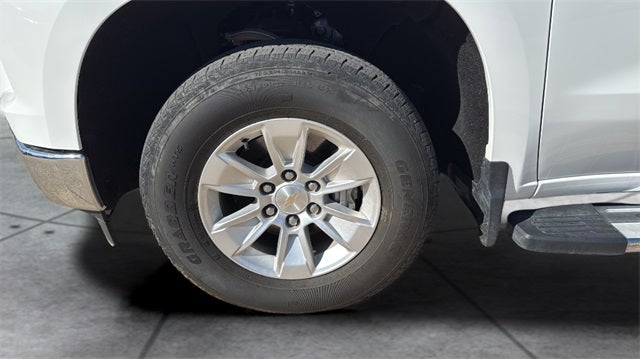 2024 Chevrolet Silverado 1500 LT STANDARD BOX