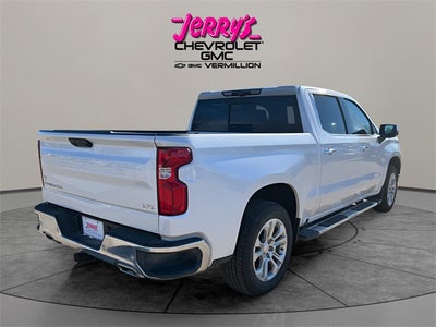 2023 Chevrolet Silverado 1500 LTZ