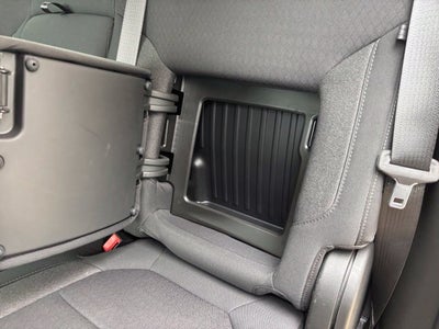 2021 Chevrolet Silverado 1500 LT LT1