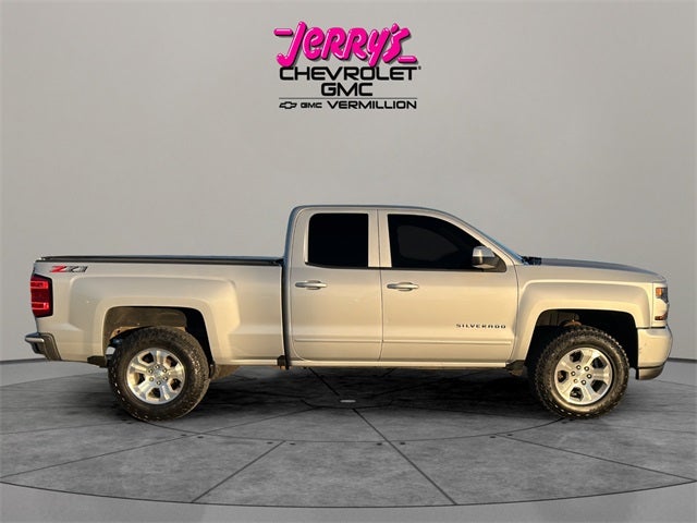 2018 Chevrolet Silverado 1500 LT LT2