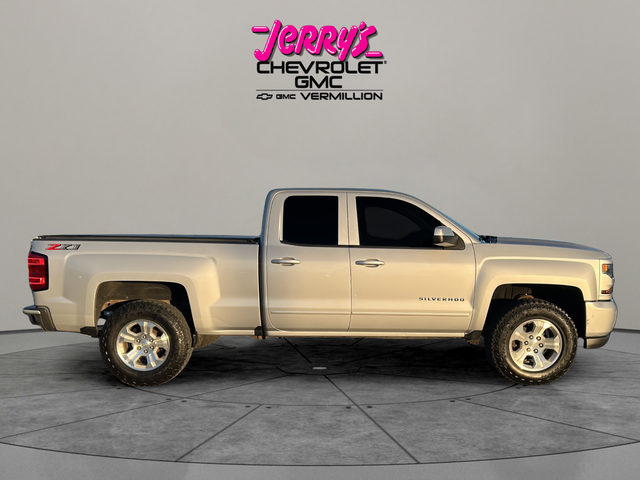 2018 Chevrolet Silverado 1500 LT LT2