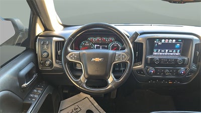 2018 Chevrolet Silverado 1500 LT LT2