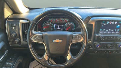 2018 Chevrolet Silverado 1500 LT LT2