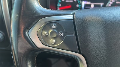 2018 Chevrolet Silverado 1500 LT LT2