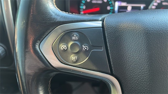 2018 Chevrolet Silverado 1500 LT LT2