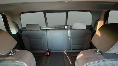 2018 Chevrolet Silverado 1500 LT LT2