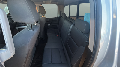 2018 Chevrolet Silverado 1500 LT LT2