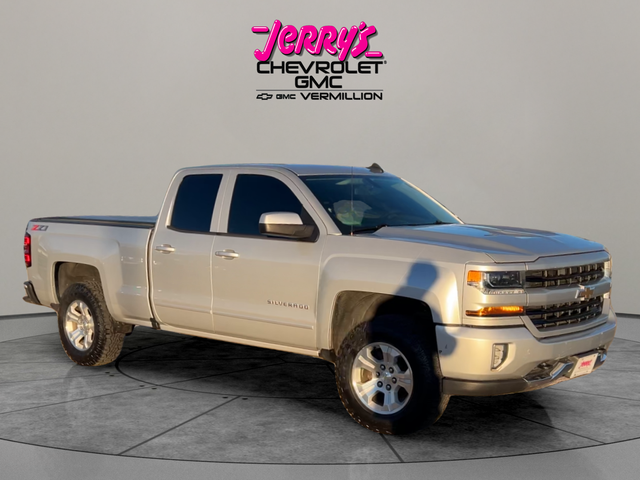 2018 Chevrolet Silverado 1500 LT LT2
