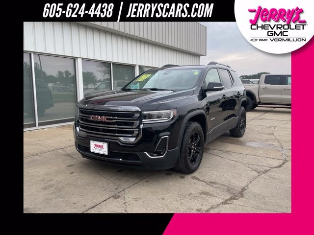 2023 GMC Acadia AT4