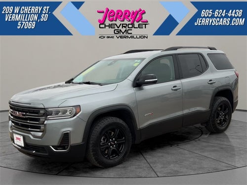 2023 GMC Acadia AT4
