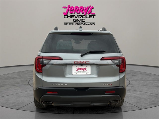 2023 GMC Acadia AT4