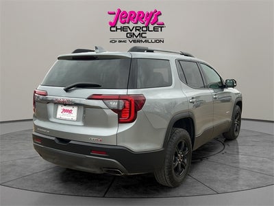 2023 GMC Acadia AT4