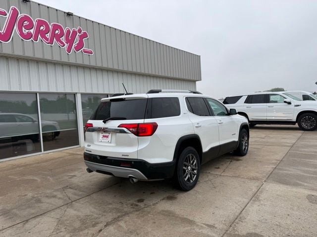 2017 GMC Acadia SLT-1