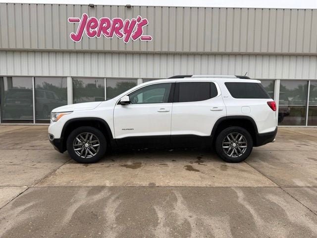 2017 GMC Acadia SLT-1