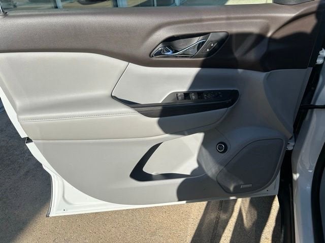 2017 GMC Acadia SLT-1