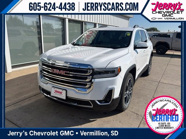 2023 GMC Acadia SLT