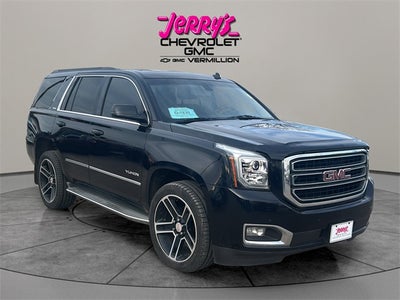 2015 GMC Yukon SLE