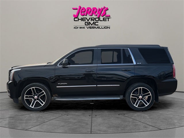 2015 GMC Yukon SLE