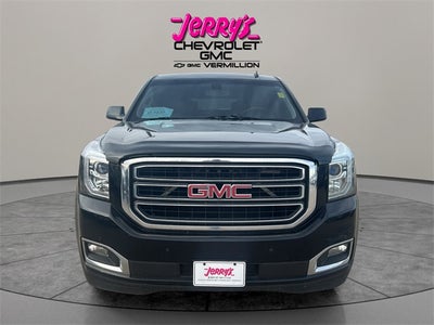 2015 GMC Yukon SLE