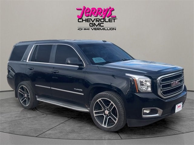 2015 GMC Yukon SLE