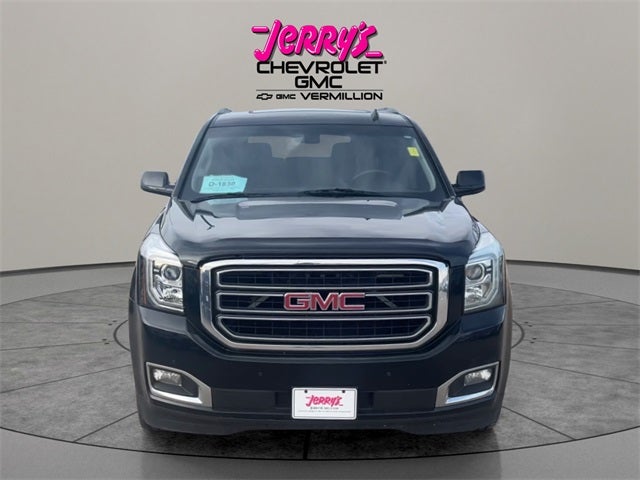 2015 GMC Yukon SLE