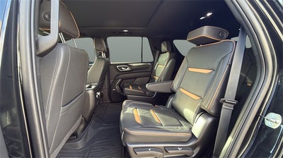 2023 GMC Yukon AT4