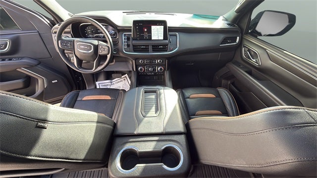 2023 GMC Yukon AT4