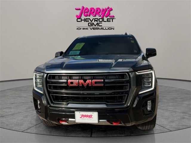 2023 GMC Yukon AT4