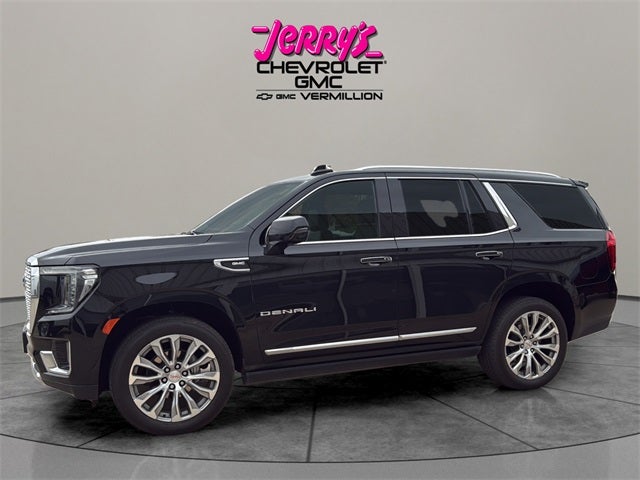 2023 GMC Yukon Denali
