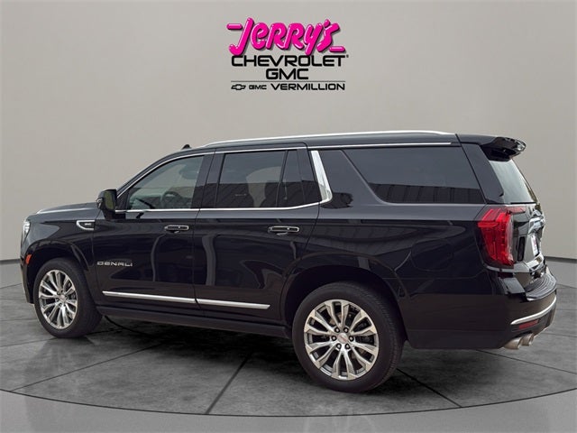 2023 GMC Yukon Denali