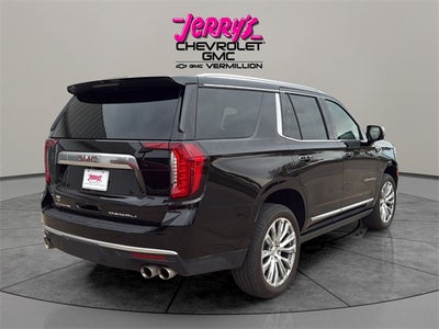 2023 GMC Yukon Denali