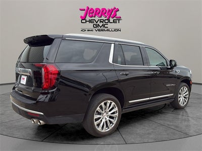 2023 GMC Yukon Denali