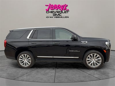 2023 GMC Yukon Denali