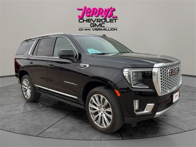 2023 GMC Yukon Denali