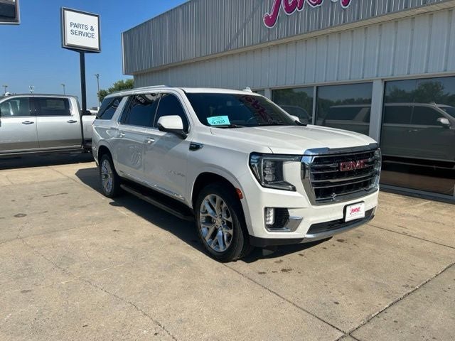 2021 GMC Yukon XL SLT