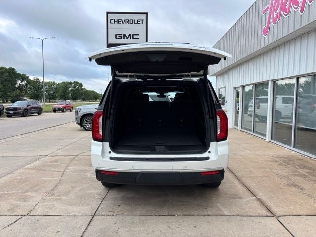 2021 GMC Yukon XL SLT