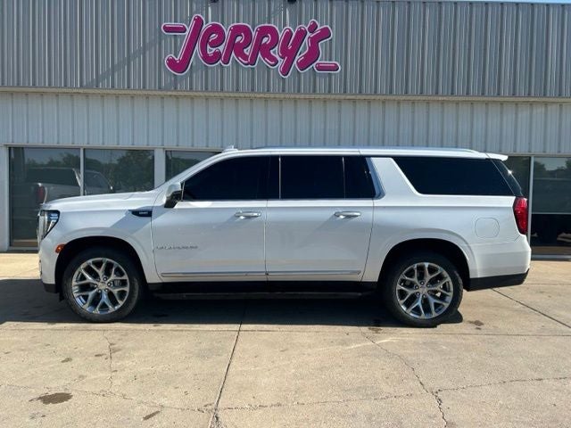 2021 GMC Yukon XL SLT