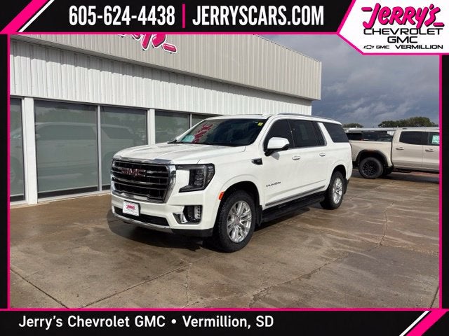 2022 GMC Yukon XL
