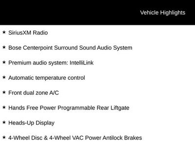 2019 GMC Yukon XL Denali