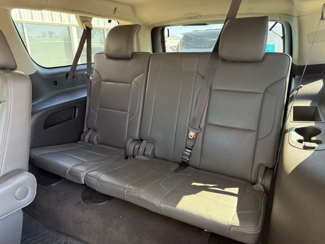 2017 GMC Yukon XL Denali