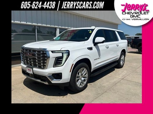 2025 GMC Yukon XL Denali