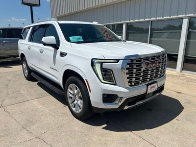 2025 GMC Yukon XL Denali