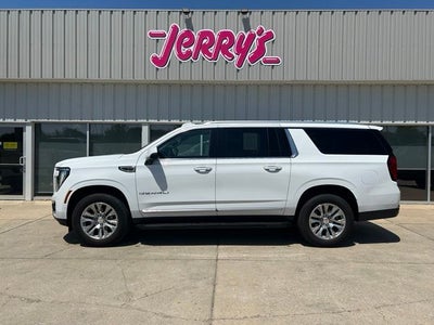2025 GMC Yukon XL Denali