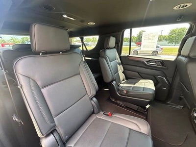 2025 GMC Yukon XL Denali