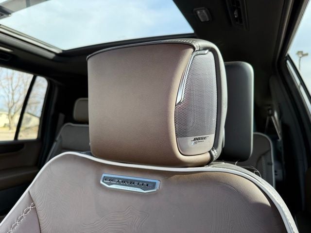 2025 GMC Yukon XL Denali Ultimate