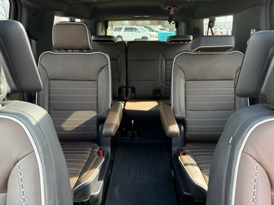 2025 GMC Yukon XL Denali Ultimate